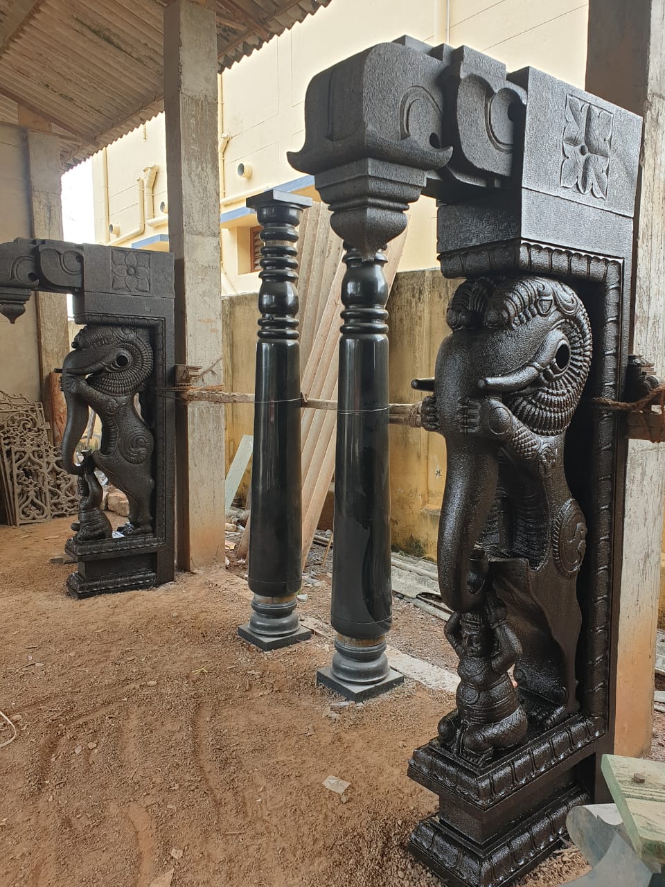 handicrafts in karaikudi