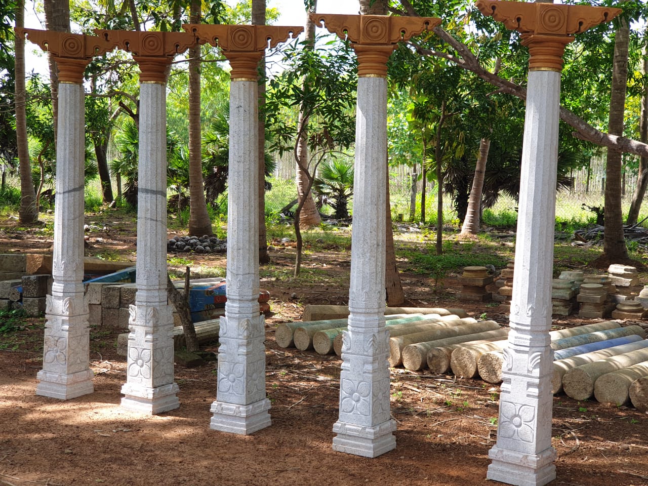 Handicrafts in Karaikudi